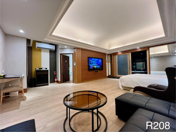 Bedroom 4, Holiday Motel - Wunjhong Branch, Tainan