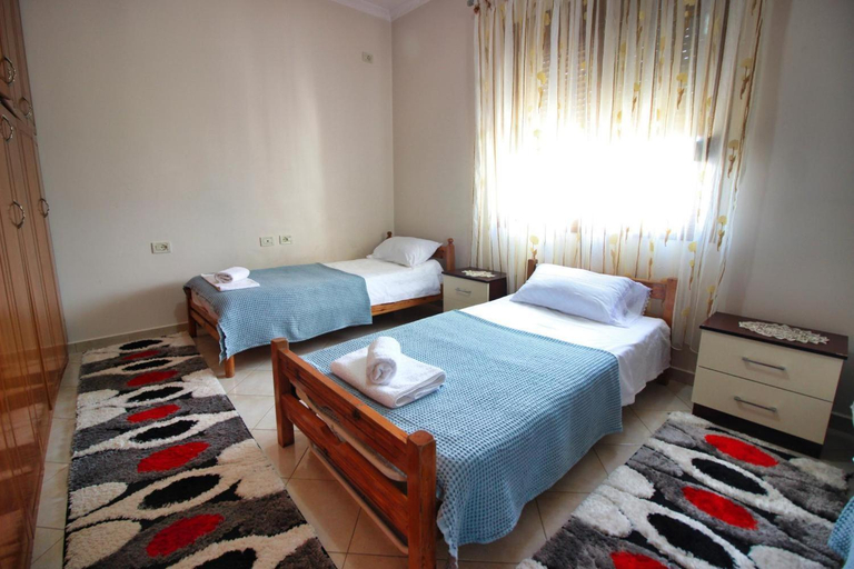 Bedroom 3, The Olives Lazarat, Gjirokastrës