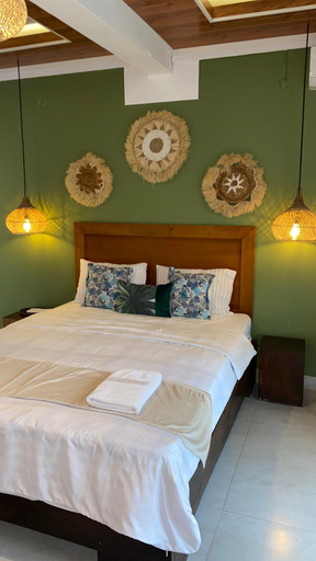 Bedroom 2, Villa Padi, Sleman