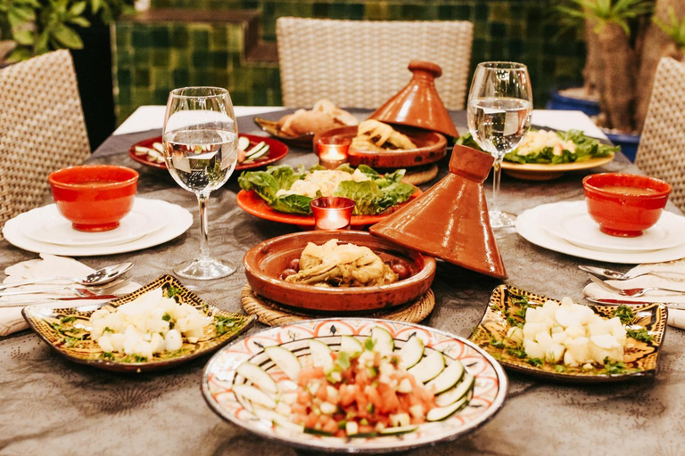Food and beverages