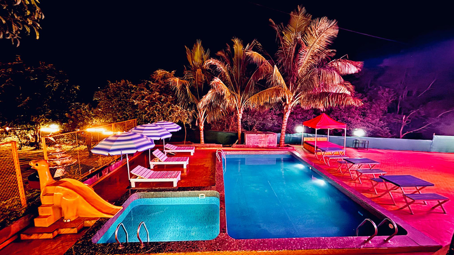Sport & Beauty 2, Passiflora Resorts, Pune