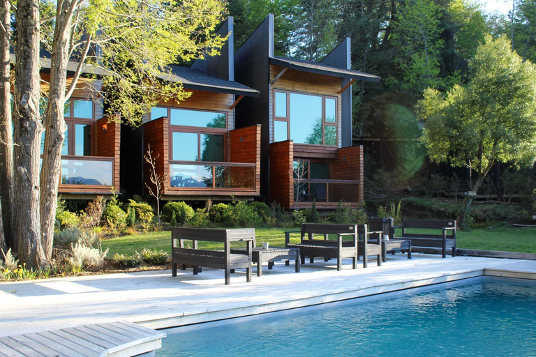 Sport & Beauty 2, Ni-Newen Lodge, Cautín