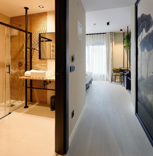 Bedroom 3, Nuvo Hotel Boutique, Asturias