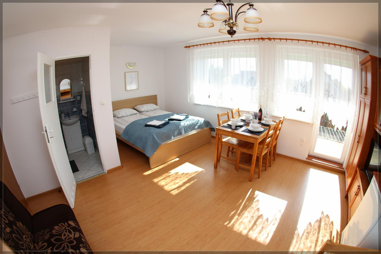 Bedroom, Pokoje u Michala, Puck
