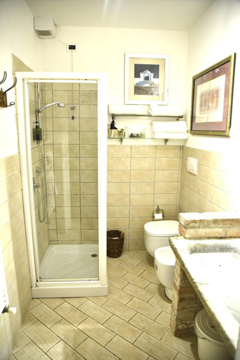 Bathroom 3, Cesare Magli & Figli Residenza D'Epoca Luxury Rooms, Bologna