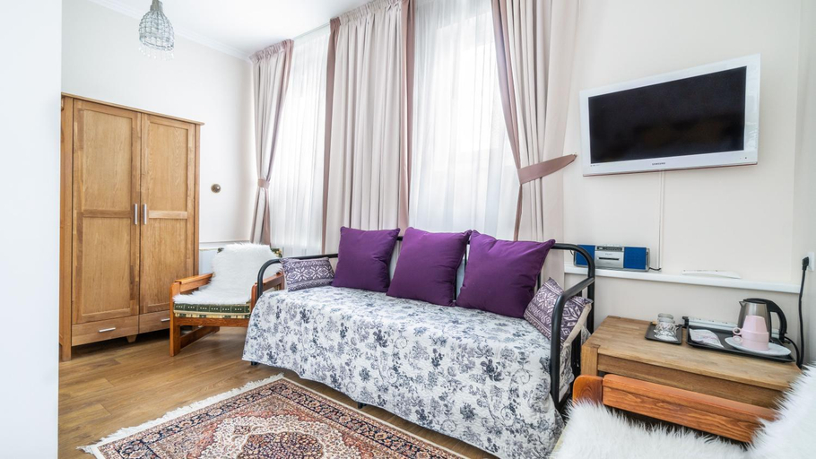 Bedroom 3, Parus Boutique Hotel, Riga