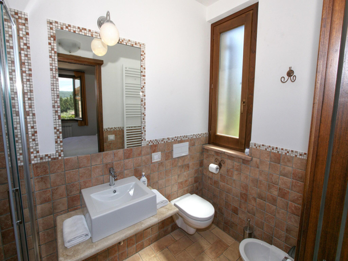 Bathroom 3, Umbrian Escape to Villa, Perugia