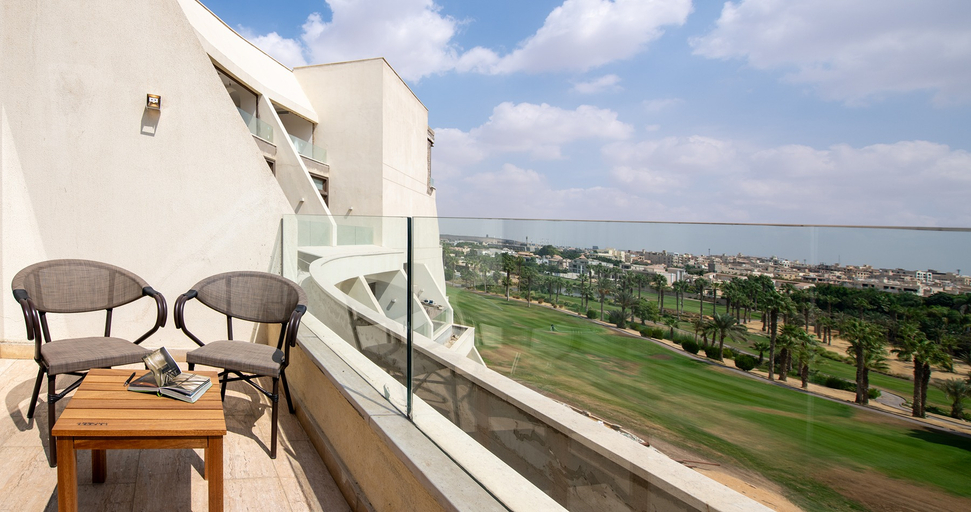 Other View & Surrounding 4, Golfview Studio at Golf Estate "403", New Cairo City