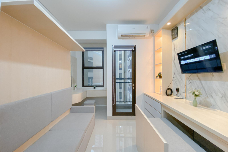 Bathroom, Cozy Homey Studio Transpark Cibubur By Travelio, Depok