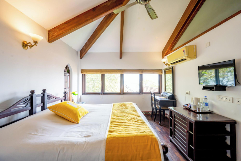 Bedroom 3, Bloom Boutique, Waterfront Fort Kochi, Ernakulam