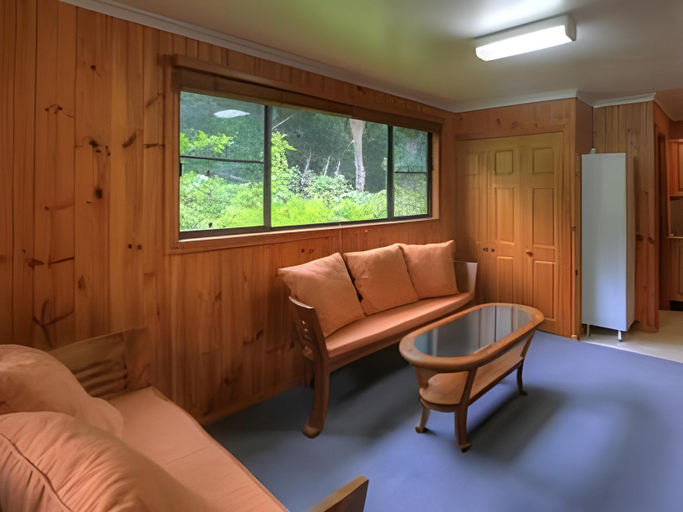 Public Area, Lorhiti Apartments, Lord Howe Island