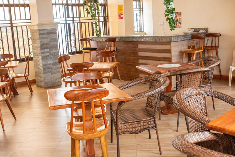 Food & Drinks 4, Flamarc Hotel, Jinja