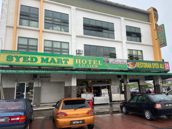 Exterior & Views 2, Hotel Lii View Labis, Segamat