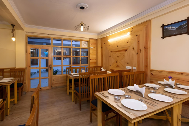 Food & Drinks 3, Orchid Nainital, Nainital