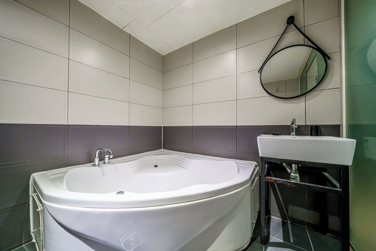 Bathroom 3, Bulgwang 3S Hotel, Eun-pyeong