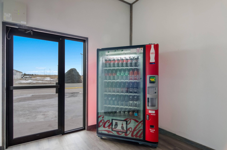 Food & Drinks 4, Econo Lodge Scottsbluff, Scotts Bluff