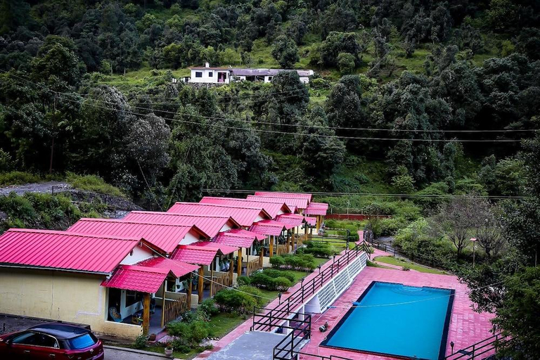 Sport & Beauty 4, The Jungle Pool, Nainital