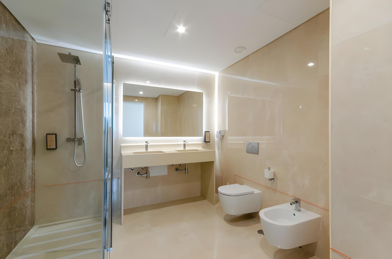 Bathroom 4, Hotel Alvorada, Cascais