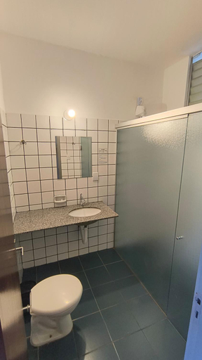 Bathroom 3, BRAVO CITY BIRIGUI, Birigui