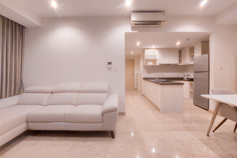 Others 2, Cozy Stay 2BR Apartment Branz BSD City By Travelio, Tangerang Selatan