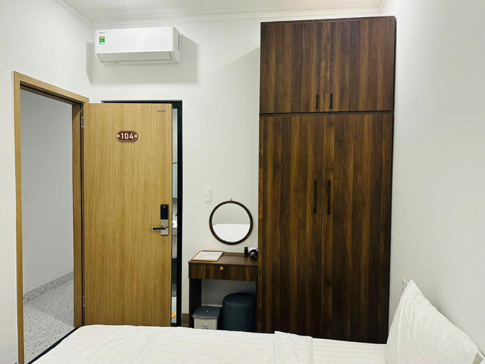 Bedroom 3, Amber Hotel, Phan Thiết