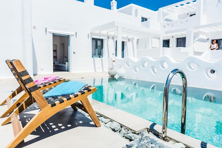 Sport & Beauty 2, Portes Suites & Villas Mykonos, South Aegean