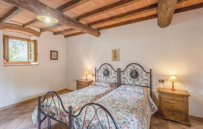 Room 2, Baciola in Ortignano Raggiolo, Arezzo
