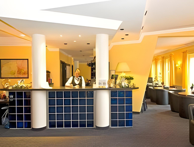 Reception 3, Hotel Mirage, Duisburg