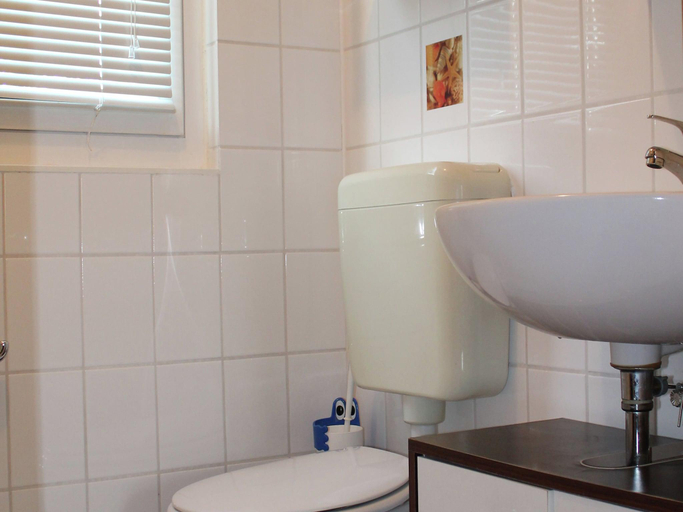 Bathroom, Bungalow in Damshagen nahe der Ostsee, Nordwestmecklenburg