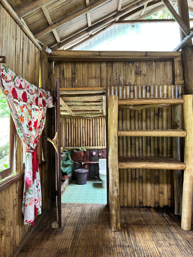 Bedroom, Back to nature ecotourism, Langkat