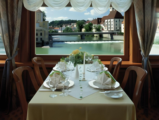 Food & Drinks 4, Hotel-Restaurant Minichmayr, Steyr