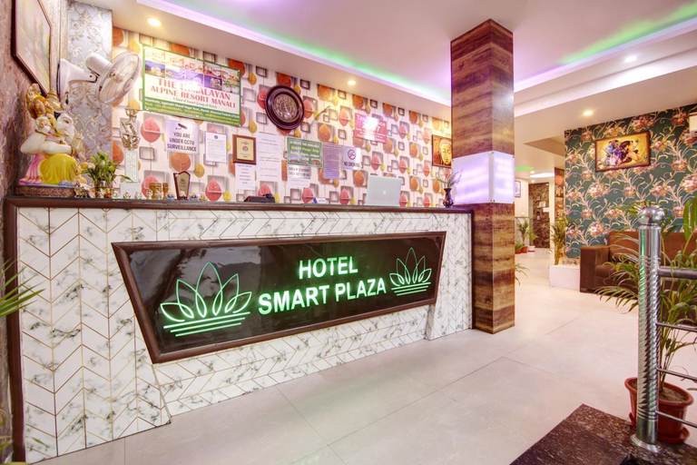 Public Area 3, Hotel Smart Plaza, Delhi