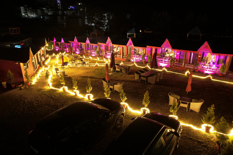 Business Facilities, Solglow Resort - Kainchi Dham, Nainital