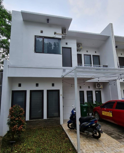 Exterior & Views 4, House of Merino, Bandung