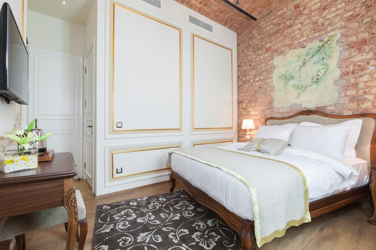 Bedroom 3, Hotel Pera Parma, Beyoğlu