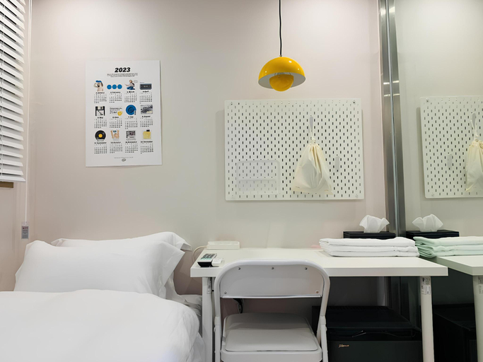 Bedroom 2, SSH Lk hostel, Jongno