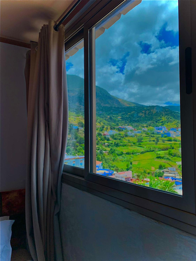 Others 4, hotel dar nokhba, Chefchaouen