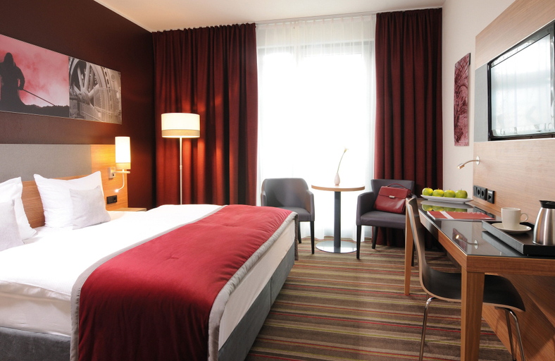 Bedroom 4, Leonardo Hotel Völklingen - Saarbrücken, Regionalverband Saarbrücken