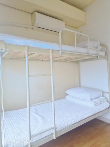 Bedroom 3, Mamas and Papas Hongdae Guesthouse, Mapo