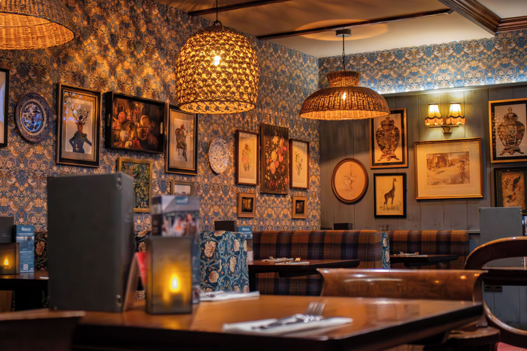 Food & Drinks 5, The Loans Inn, South Ayrshire