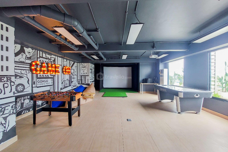 Others 5, Homey Studio at Sky House Alam Sutera By Travelio, Tangerang