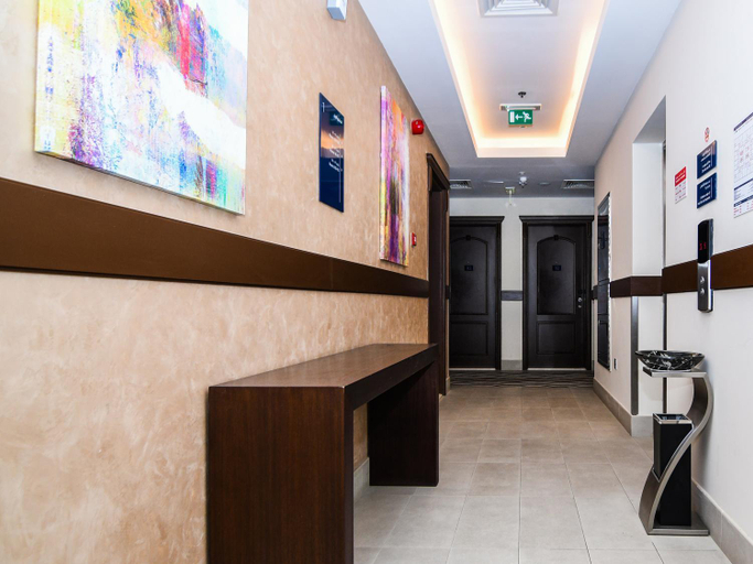Public Area 2, Action Hotel Ras Al Khaimah, Ras Al Khaimah