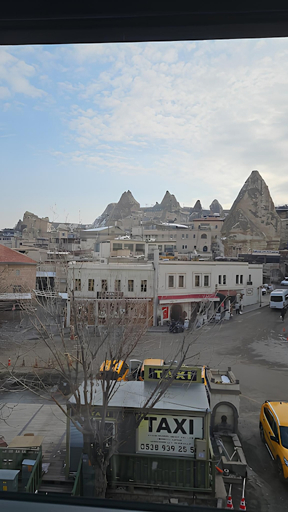 Exterior & Views 2, Noah's Ark Cave Hotel, Nevşehir