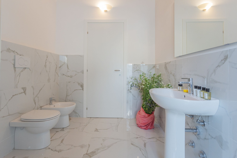 Room 5, Villa Cardinal Ciceri - Ginko Apartment, Como