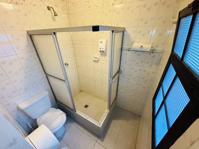 Bathroom 3, Maison de la Bolivie Hotel Boutique, Pedro Domingo Murillo