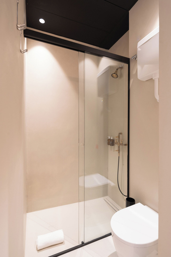 Bathroom 4, B5 Boutique Hotel Lugano, Lugano