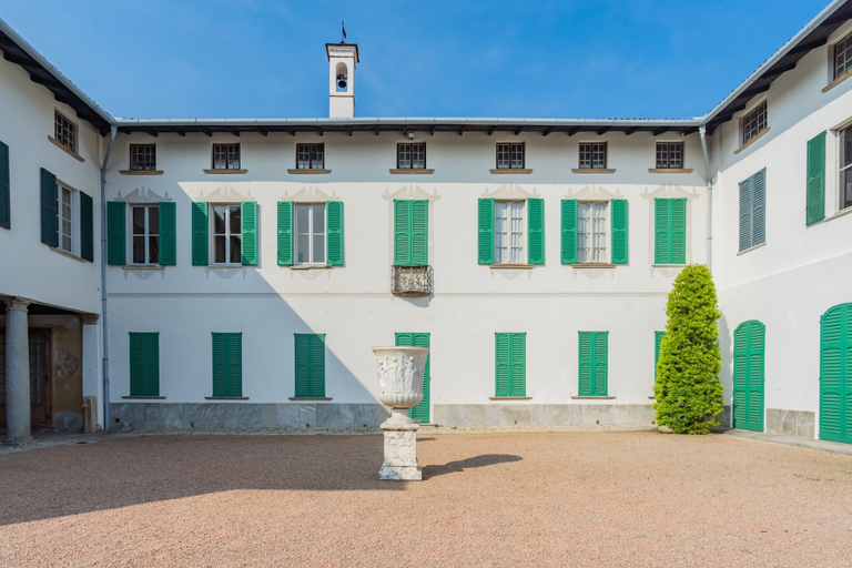 Room 4, Villa Cardinal Ciceri - Ginko Apartment, Como
