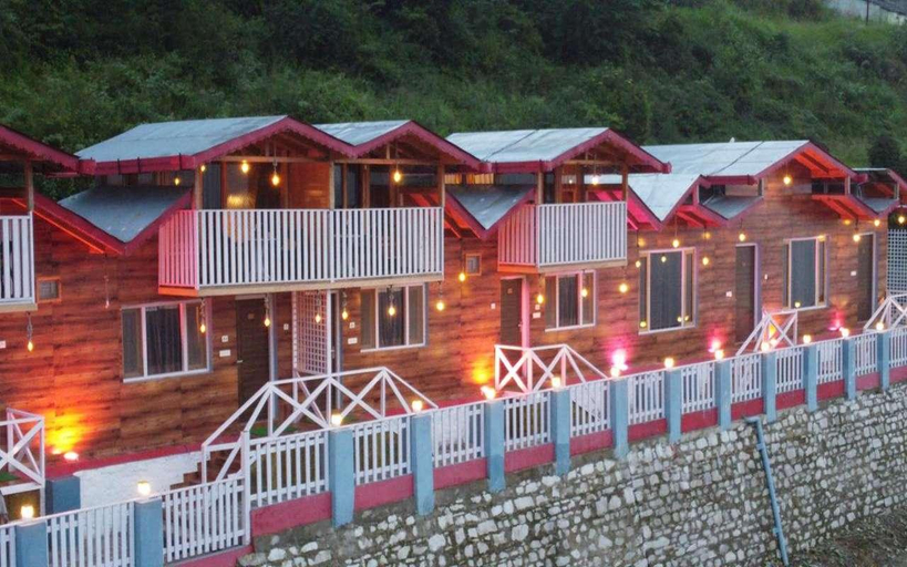 Exterior & Views 4, Rooftop Cottages & Restaurant, Pangot, Nainital