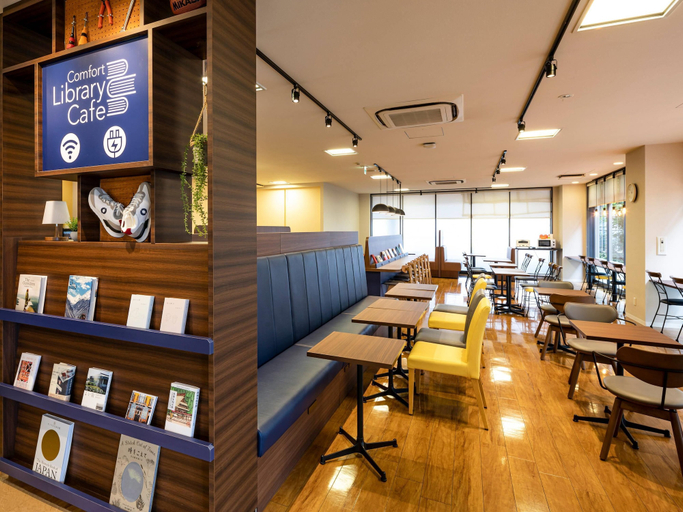 Food & Drinks 2, Comfort Hotel Kariya, Kariya