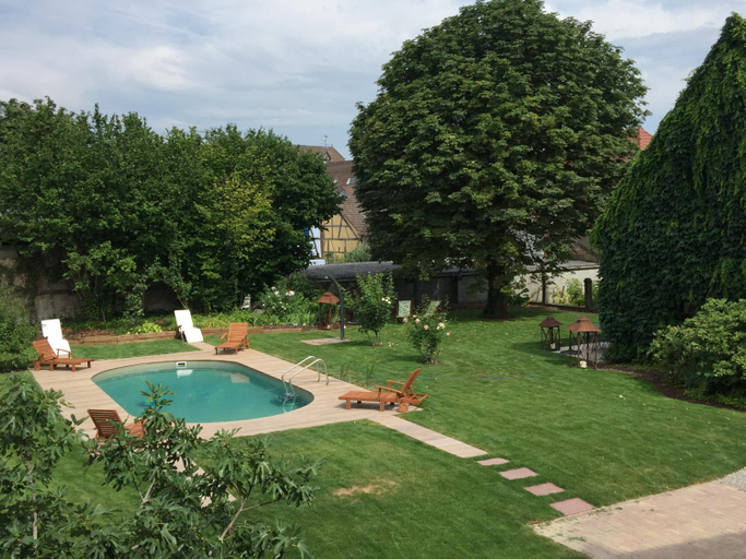 Sport & Beauty, Auberge Saint Laurent, Haut-Rhin